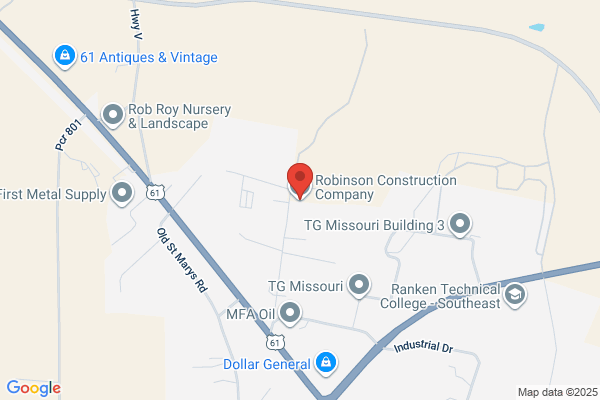 Robinson Contractors