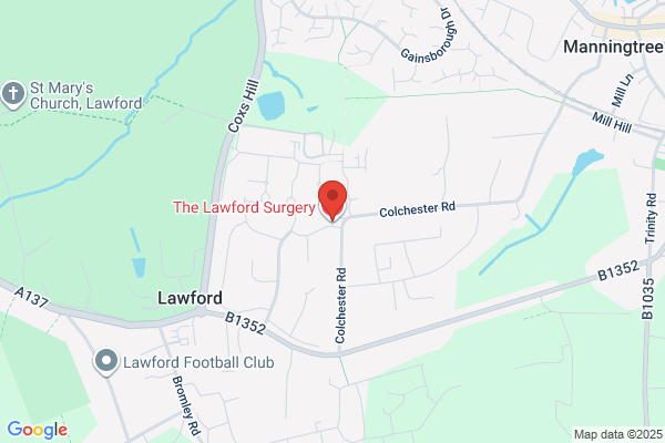 The Lawford Surgery