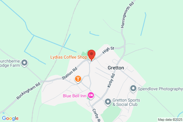 Gretton Post Office