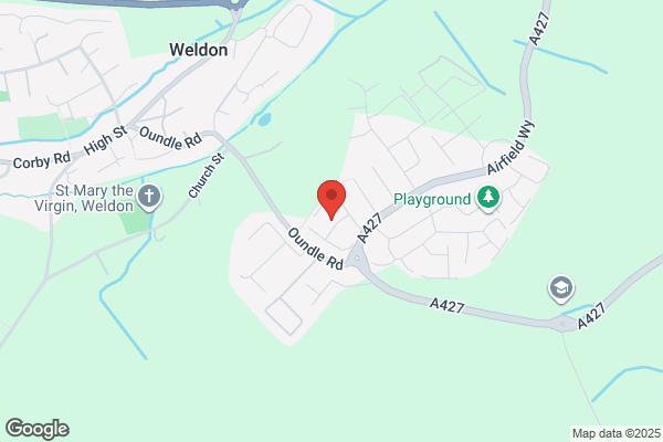 Persimmon Homes Weldon Park
