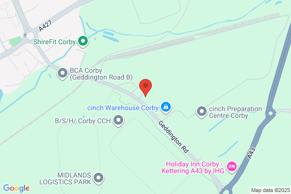 Corby Hose & Hydraulics Ltd