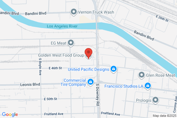 Golden West Foods Ltd