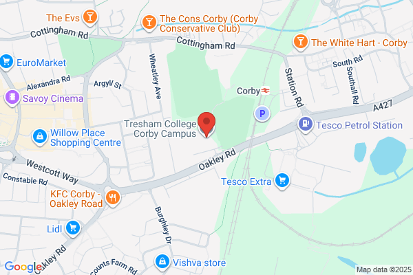 Tresham Institute of Further & Higher Education
