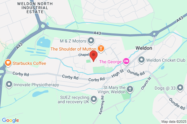 Weldon C Of E Primary School