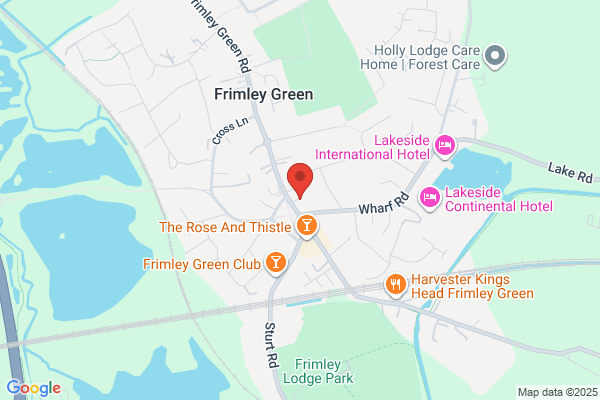 SPAR - Frimley Green Filling Station