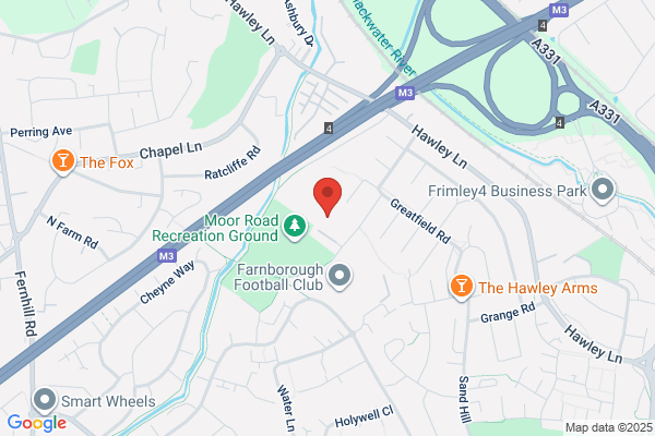 Farnborough Grange Nursery Infant Community School