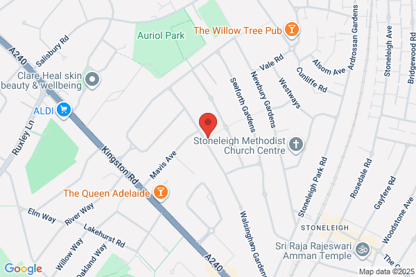 Oven Clean (Surrey & Hants)