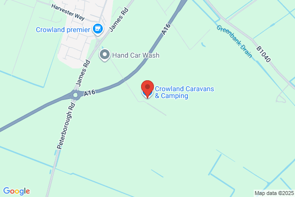 Crowlands Caravan & Camping