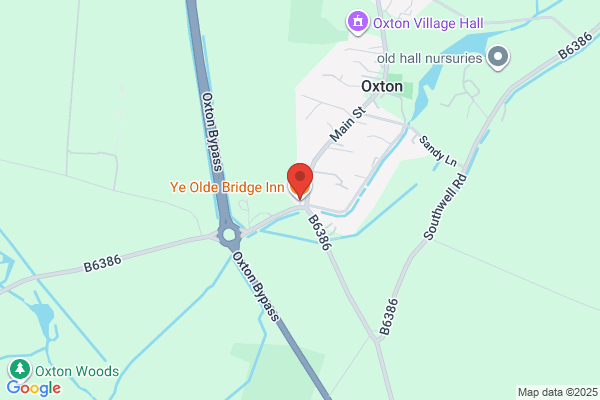 Ye Olde Bridge Inn