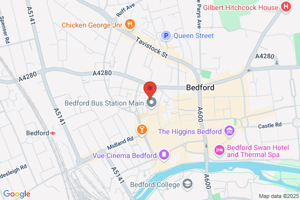 Bedford Post Office
