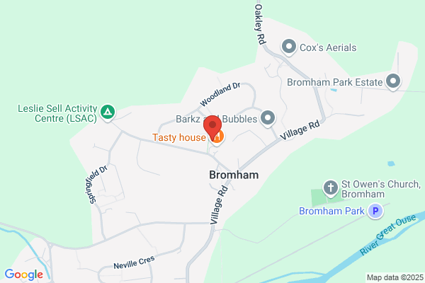Bromham Post Office