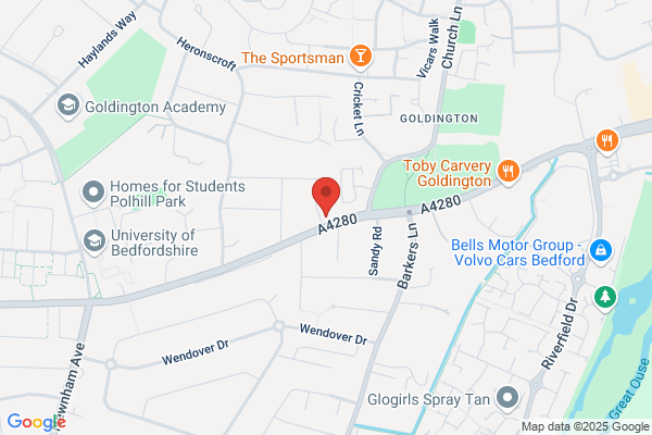 Goldington Post Office