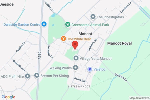 Mancot Mobile Service Post Office