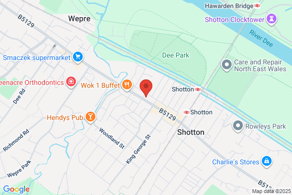 Shotton Mobile Service Post Office