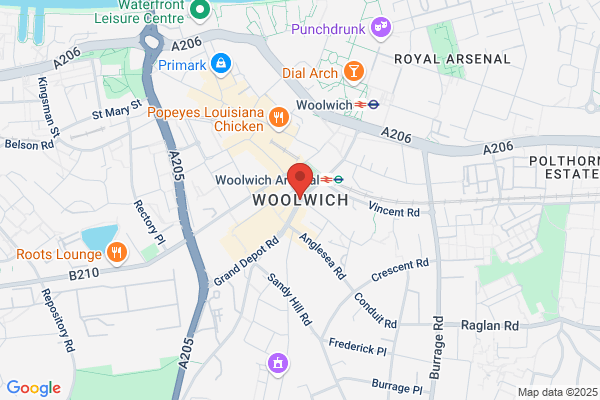 Woolwich PLC