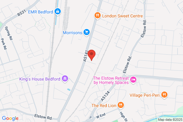 Ford Service Centre Bedford