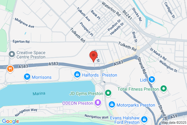 Parkinson Builders