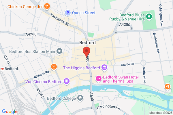 DHL Express Service Point (Ryman Bedford)