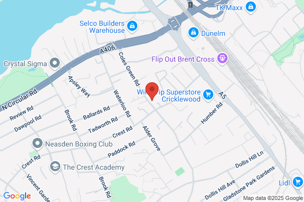 Auto Crash Repairs