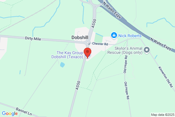 E S Jones (Dobshill Garage) Ltd