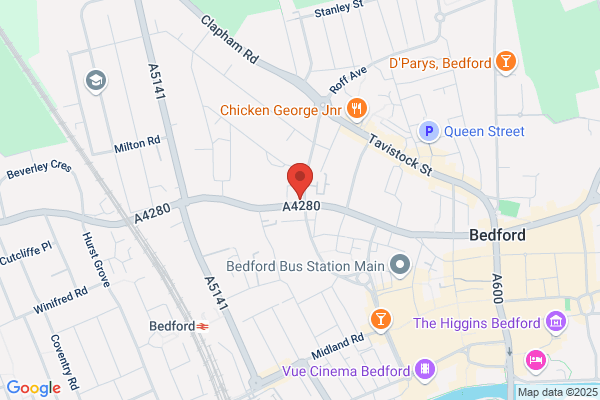 Bedford Volunteer Bureau