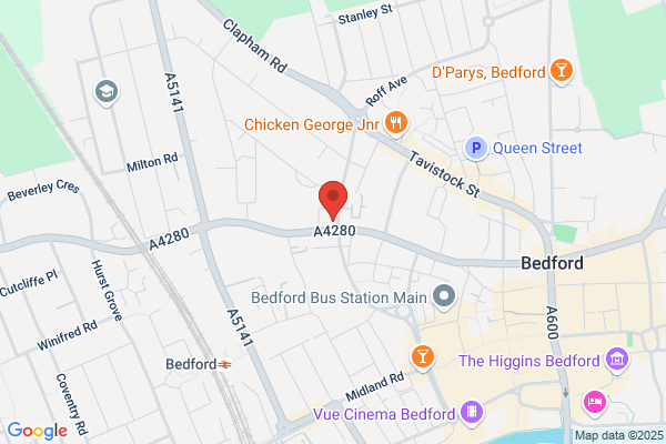 Cerebral Palsy Society (Bedford & District)