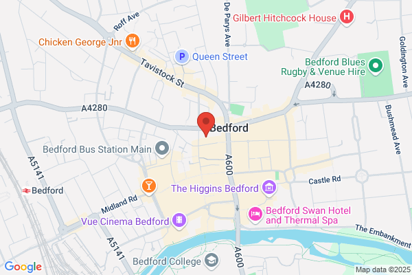 Bedford Central Club