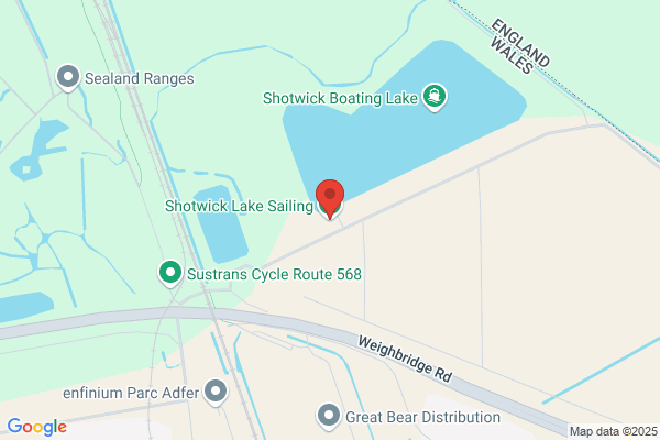 Brogborough Board Sailing Club