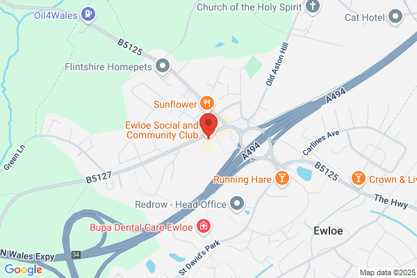 Ewloe Social Club Ltd