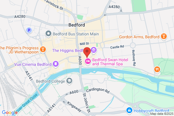 The Bedford Wine & Social Club