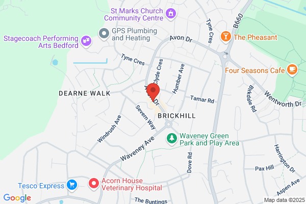 Brickhill Community Centre