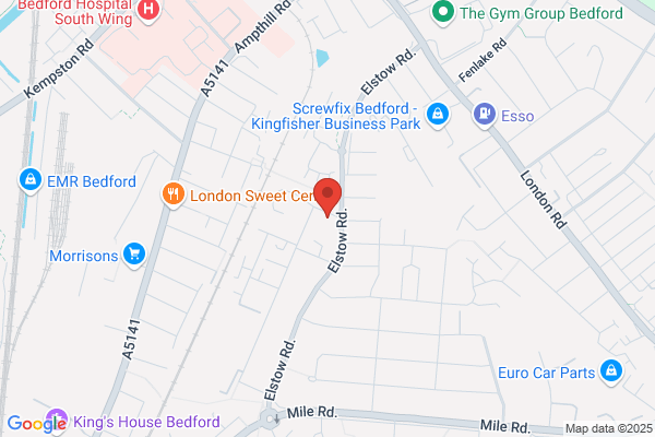 SPAR - Elstow Road