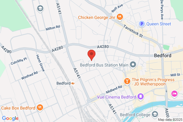 Bedfordshire Housing Aid Centre