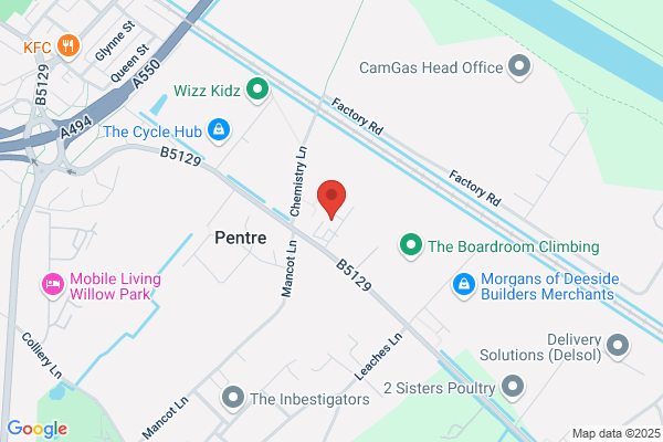DPD Parcel Shop Location - Just Computers