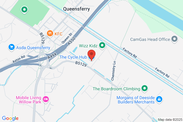 Deeside Cycles