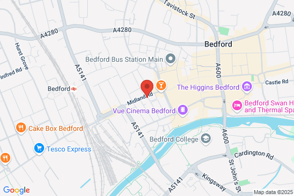Domino's Pizza - Bedford - Central