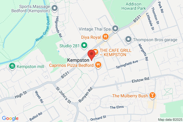 Domino's Pizza - Bedford - Kempston