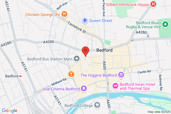 Bedford Courier Services