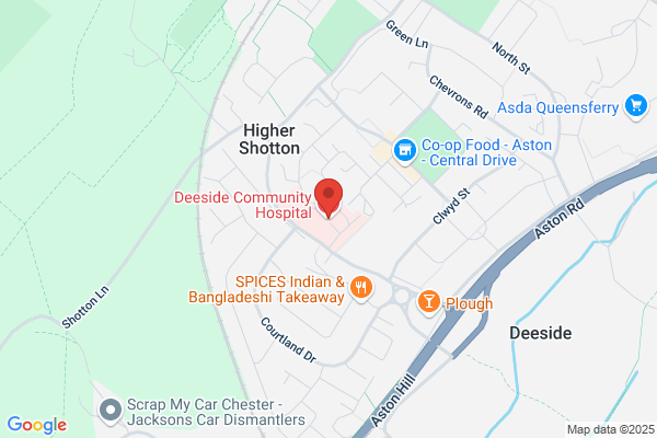 Deeside Community Centre Clinic