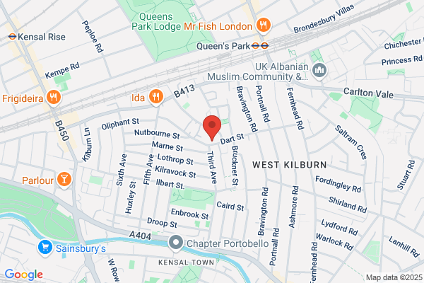 Queens Park Health Centre
