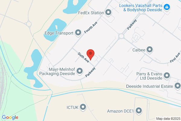 Acorn Industrial Services Ltd (Deeside)