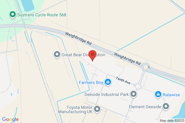 Great Bear Distribution Ltd