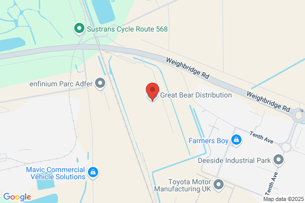 Great Bear Distribution Ltd
