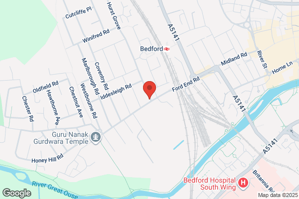 MedicSpot Clinic Ford End Road