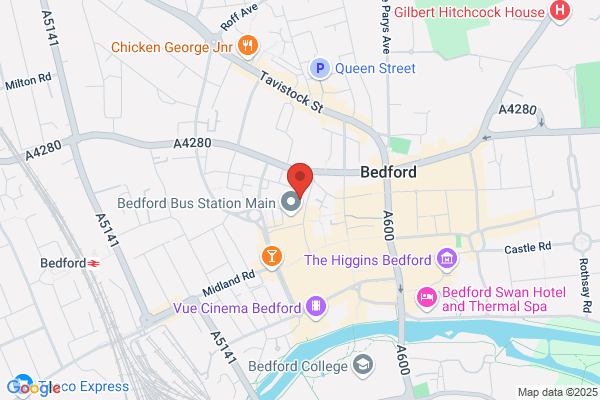 Medicspot Clinic Bedford Town Centre