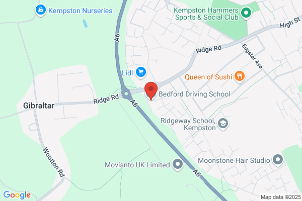 Bedford School Of Motoring