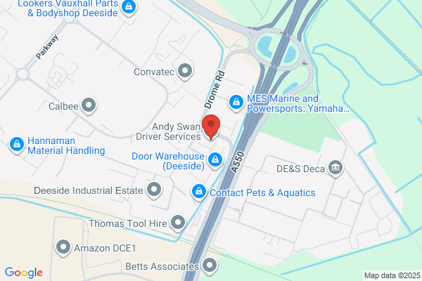 Driver Transport Training