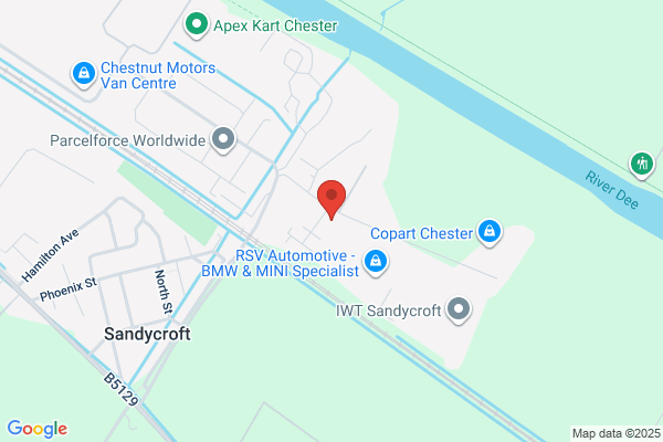 Delta Rock (North West) Ltd