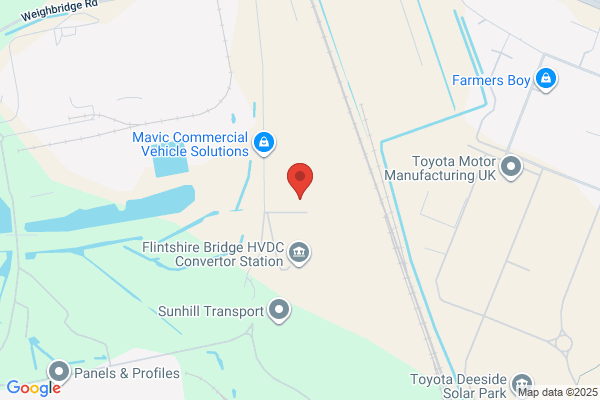 Shotton Combined Heat & Power Station
