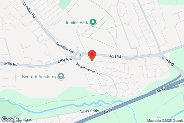 Harrowden Fisheries